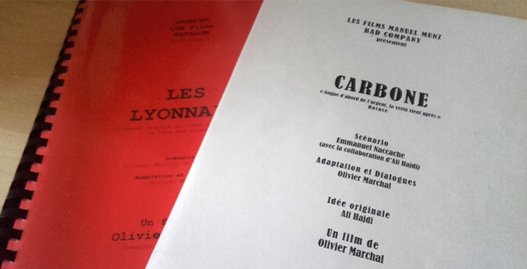 Carbone + Les Lyonnais + Mr 73 + 36 Quai des Orfèvres